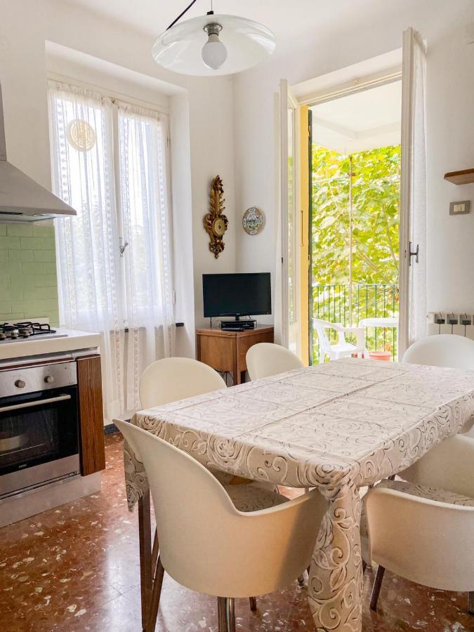 A Casa Di Mario Lejlighed Vernazza Eksteriør billede