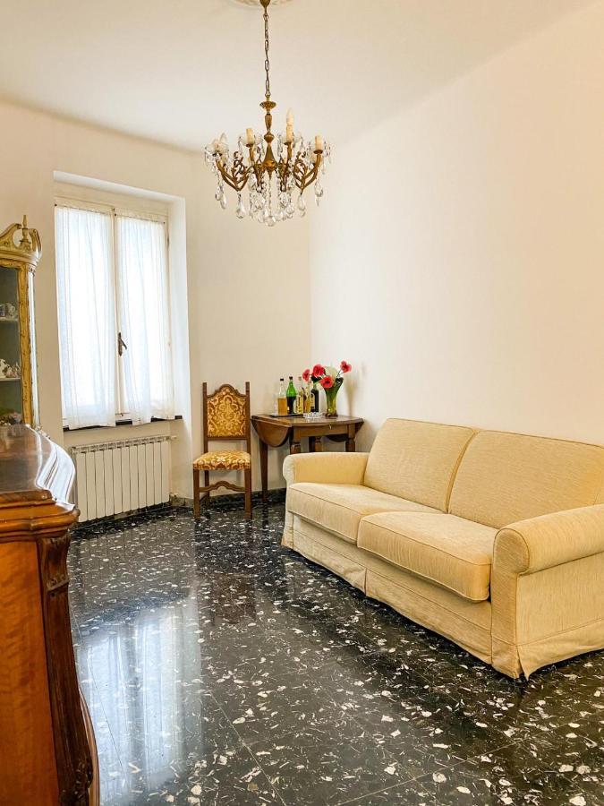 A Casa Di Mario Lejlighed Vernazza Eksteriør billede
