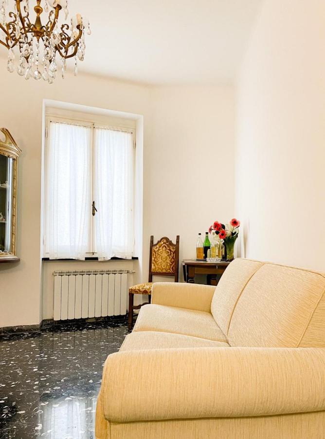 A Casa Di Mario Lejlighed Vernazza Eksteriør billede