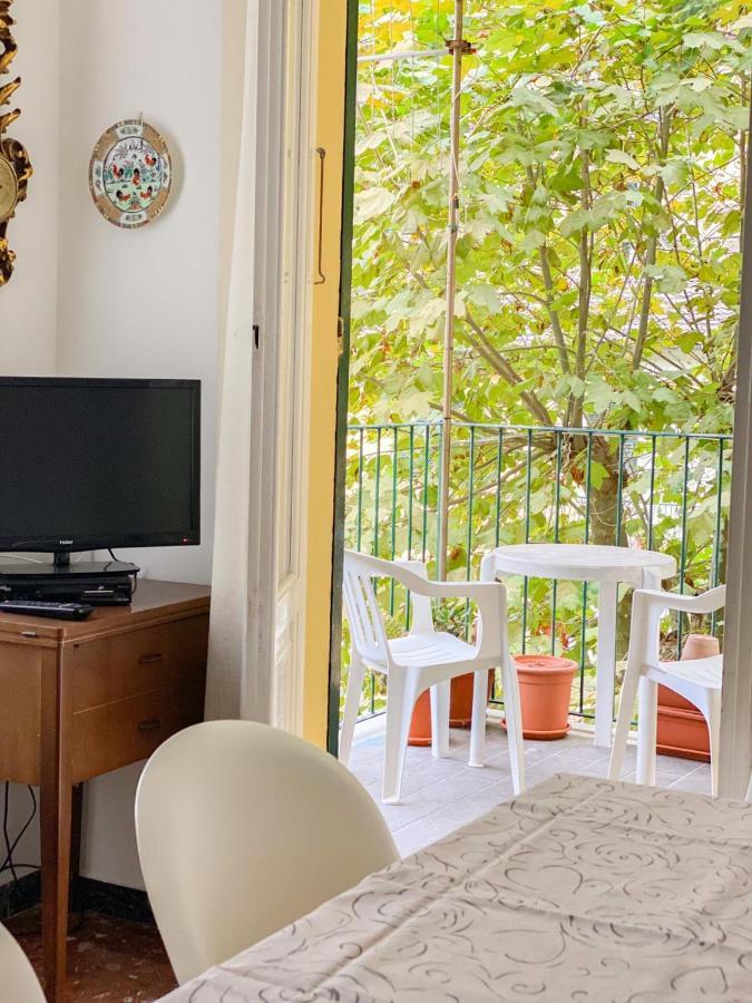 A Casa Di Mario Lejlighed Vernazza Eksteriør billede